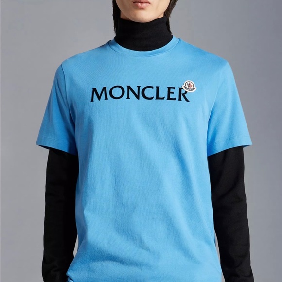 Moncler Logo T shirt - Picture 2 of 7